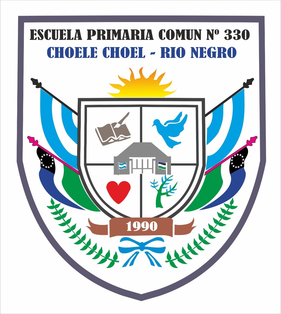 Logo Escuela Primaria Nº 330